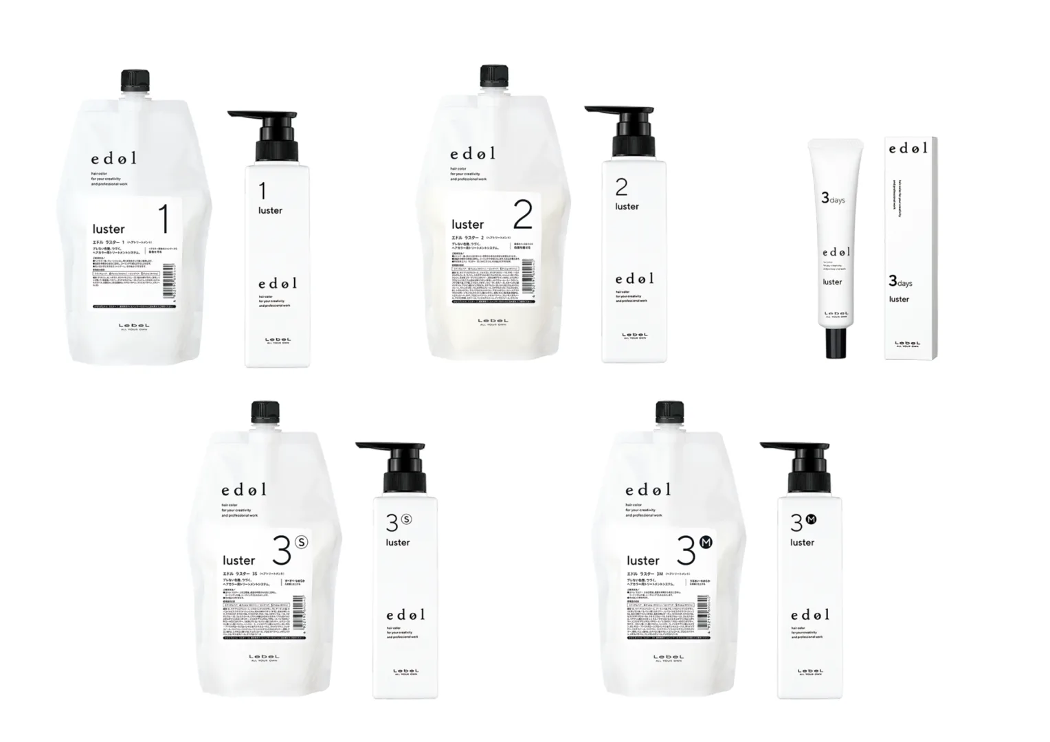 LebeL edol (エドル) - ヤマカワB＆B株式会社