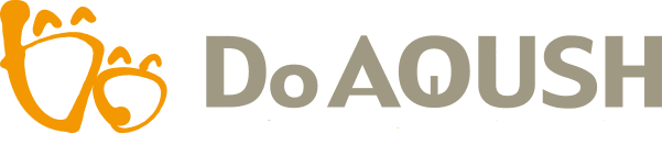 DoAQUSH (ドゥアクシュ)のロゴ
